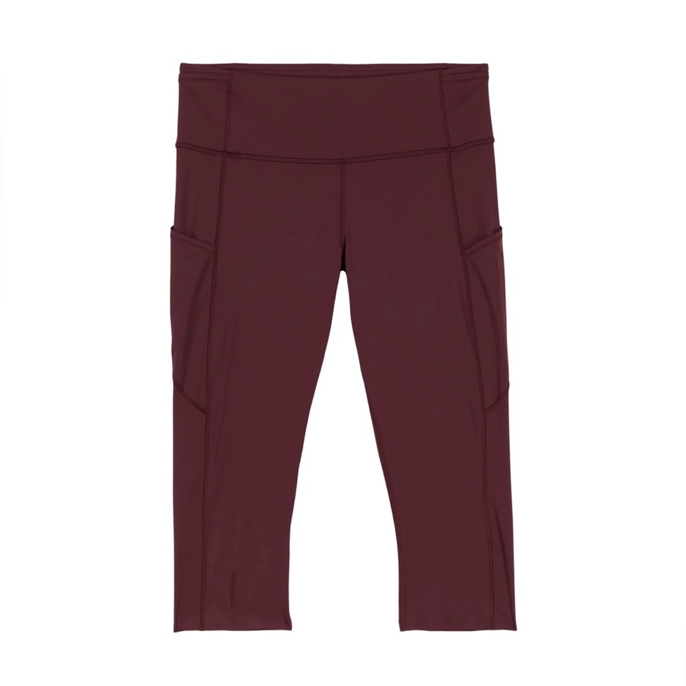Lululemon Fast and Free High Waisted Crop